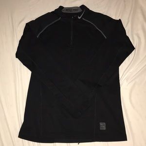Men’s Nike pro dri fit pull over